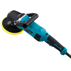 Elektrisk polermaskin 1580W – 7 hastigheter för bilpolering 