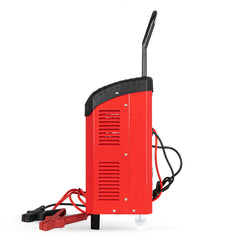 AMiO batteriladdare med starthjälp 12/24 V – 40 A / 300 A 
