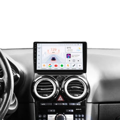 Opel Corsa 07-12 - 9 "Radio med Apple CarPlay och Android Auto