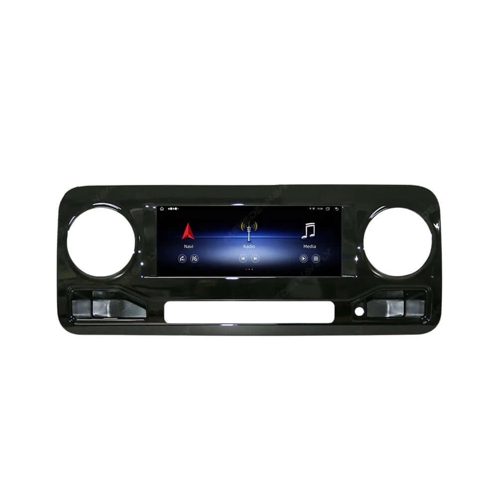 Mercedes-Benz Sprinter 18-25 – 10.25" radio med trådlös Apple CarPlay & Android Auto – Bilmedie.se