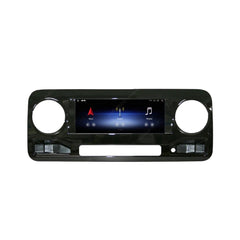 Mercedes-Benz Sprinter 2018-2022-10.25 "Radio med trådlös Apple Carplay & Android Auto