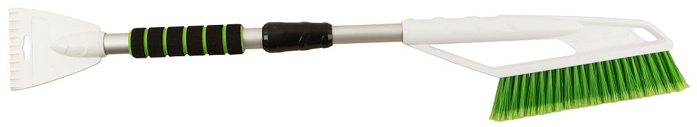 Teleskopisk isskrapa med borste Aspen BS4 800-1000 mm