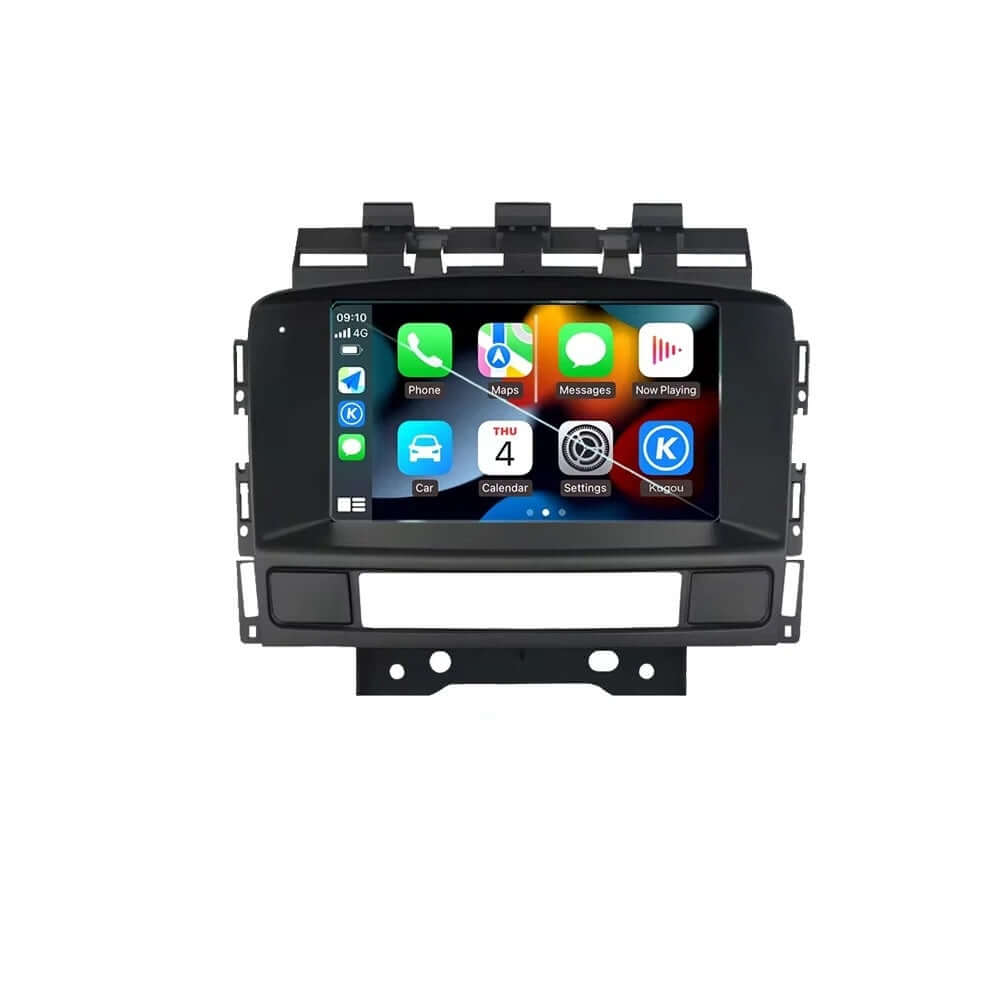Opel Astra 11-14 - 7" radio med Apple CarPlay och Android Auto – Bilmedie.se
