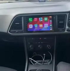 Seat Ateca 16-21 - 9" radio med Apple CarPlay och Android Auto 