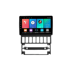 Audi 80 - 9" Radio med Apple CarPlay och Android Auto