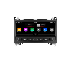 Mercedes-Benz A, B, V, Sprinter m.fl. 2004-2016 - 10,26" radio med Apple CarPlay och Android Auto 