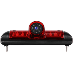 Backkamera till Fiat Ducato, Peugeot Boxer & Citroën Jumper (2006–2017) med integrerad HD-backljuskamera.