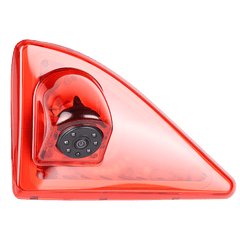 Backkamera till Nissan NV400 / Opel Movano / Renault Master (2010–2016) med integrerat bromsljus och 140° synfält.