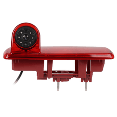 Backkamera till Renault Trafic & Opel Vivaro med IP67 och 140° synvinkel, utformat för enkel installation.