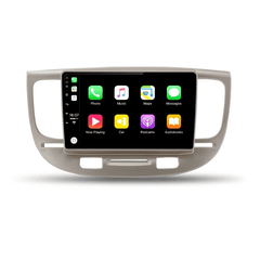 Kia Rio 05-11 - 9 "Radio med Apple CarPlay och Android Auto
