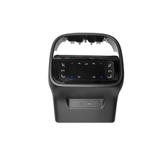 Mercedes E-klass W214 (2024–) – digital bakre klimatanel med touch 