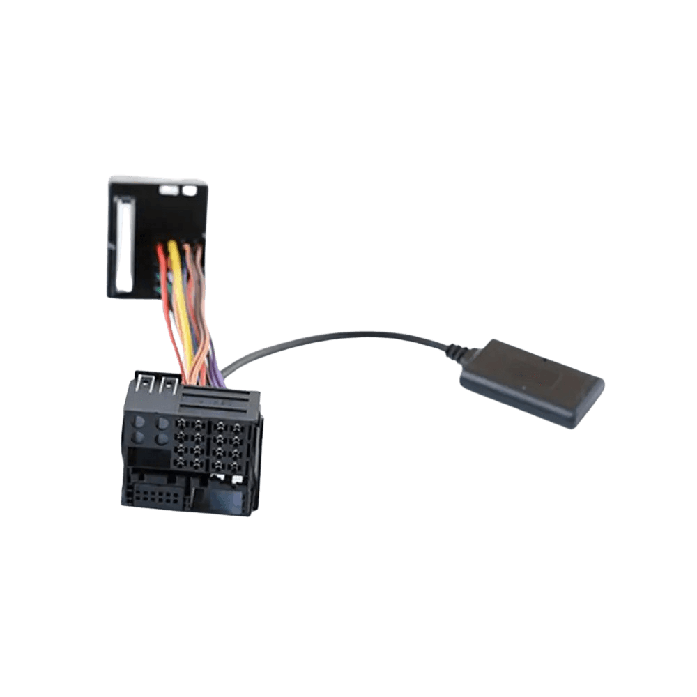 Bluetooth-adapter – kabelstam Opel (Astra, Zafira och Tigra) för sömlös mobil ljudanslutning.