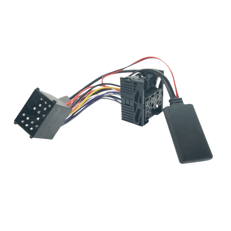 Bluetooth-adapter – BMW E46 (2002–2006) kabel och kontakt för trådlös ljudstreaming och samtal.
