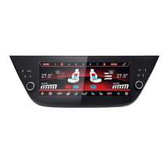 BMW 1-serie (2016–2023) – 8,8" digital klimatpanel