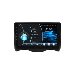 Citroën C2/C3 02-06 - 9 "Radio med Apple CarPlay och Android Auto