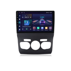 Citroën C4 13-17 - 10.1 "Radio med Apple CarPlay och Android Auto