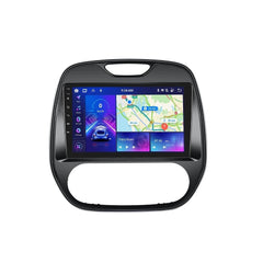 Renault Captur 16-19 - 9 "Radio med Apple CarPlay och Android Auto