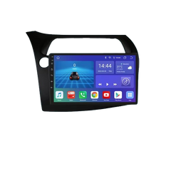 Honda Civic 05-11 - 9 "Radio med Apple CarPlay och Android Auto
