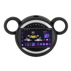 Mini Cooper 11-13 - 9 "Radio med Apple CarPlay och Android Auto