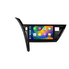 Toyota Corolla Auris 13-16 - 9 "Radio med Apple CarPlay och Android Auto