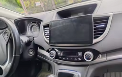 Honda CR-V 12-18 - 9" Radio med Apple CarPlay och Android Auto