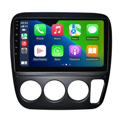<h2>Honda CR-V 1995-2001 - 9" radio med Apple CarPlay och Android Auto</h2> 