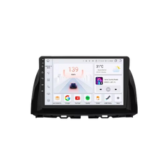 Mazda CX 5 12-15 - 9 "Radio med Apple CarPlay och Android Auto