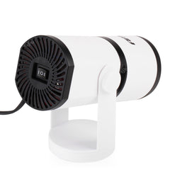 12V bilvärmare 150W med fläkt och defroster 