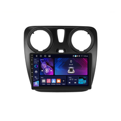 Renault Lodgy/Dacia Dokker 12-20 - 9" radio med Apple CarPlay och Android Auto 