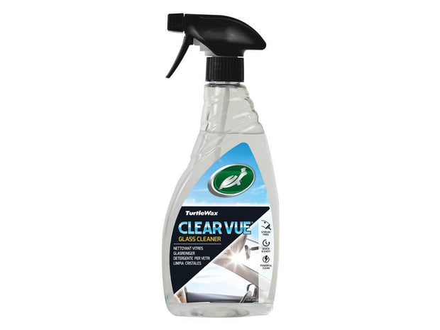 Turtle Wax ClearVue Glasrengöring 500 ml 
