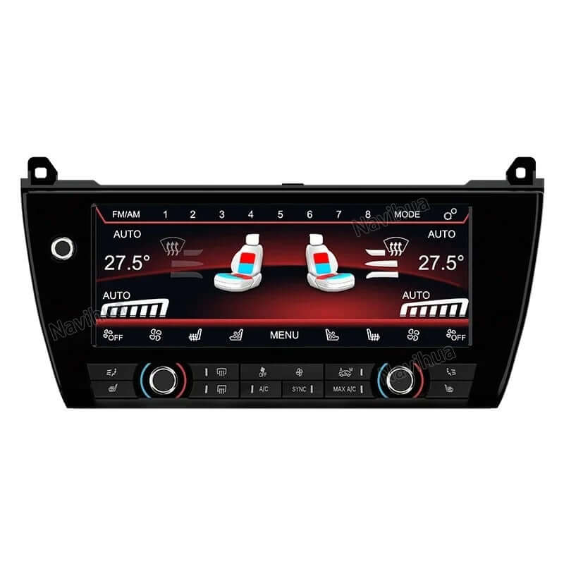 BMW F10 - 10,25" digital klimatpanel – Bilmedie.se