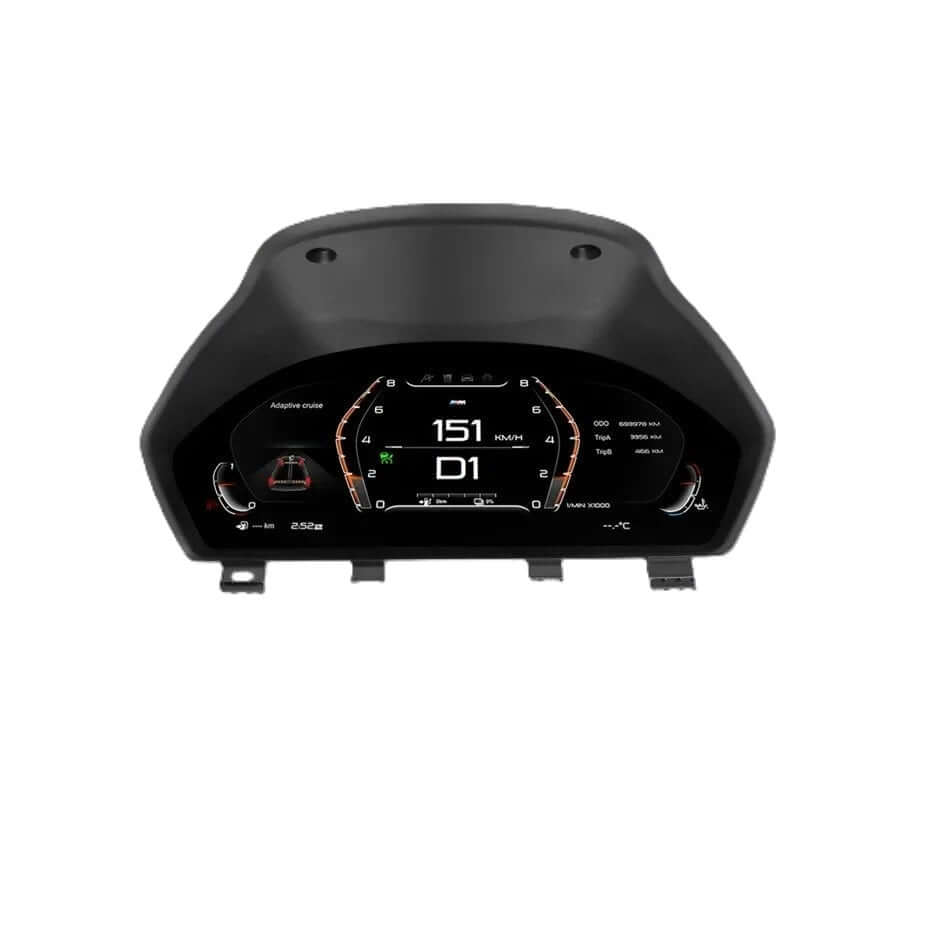 BMW 3/4-serie 13-20 - 12,3" Digital hastighetsmätare – Bilmedie.se