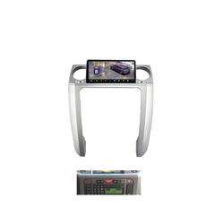 Land Rover Discovery 04-09 - 9" Radio med Apple CarPlay och Android Auto 