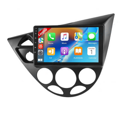 Ford Fiesta 1995-2001 – 9” radio med trådlös Apple CarPlay & Android Auto 