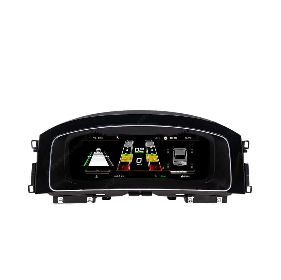 VW Golf 13-20 - 12,3" Digital hastighetsmätare – Bilmedie.se