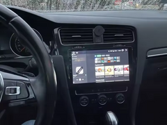 VW Golf 13-17 - 10.1 "Radio med Apple CarPlay och Android Auto