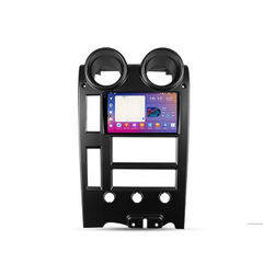 Hummer H2 02-07 - 9 "Radio med Apple CarPlay och Android Auto