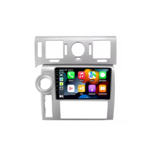 Hummer H2 07-09 - 9 "Radio med Apple CarPlay och Android Auto