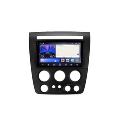 Hummer H3 05-10 - 9 "Radio med Apple CarPlay och Android Auto
