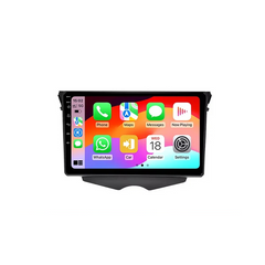 <h2>Hyundai Veloster 2011-2017 9" radio med Apple CarPlay och Android Auto</h2> 