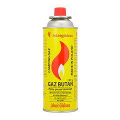 Gaspatron för campingkök 225 g