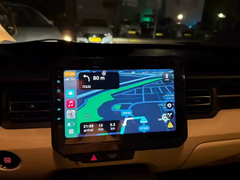 Suzuki Ignis 16-20 - 9 "Radio med Apple CarPlay och Android Auto