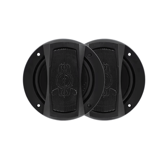 Högtalarset 5" 4-vägs 95W – Bilmedie.se