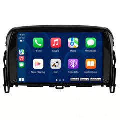 Mitsubishi Eclipse Cross 2018-2019 - 9" radio med Apple CarPlay och Android Auto 