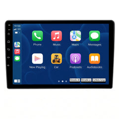 Opel Zafira 2006-2010 - 9" radio med Apple CarPlay och Android Auto 