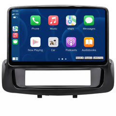Renault Fluence 2009-2016 - 9" radio med Apple CarPlay och Android Auto 