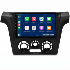 Mitsubishi Outlander 2004-2006 – 9" radio med Apple CarPlay och Android Auto 