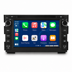Kia Ceed/Venga 10-16 - 7" radio med Apple CarPlay och Android Auto 