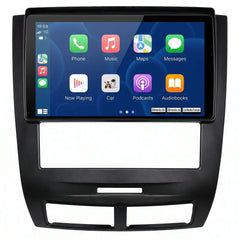 SsangYong Rexton 2002-2006 - 9" radio med Apple CarPlay och Android Auto 