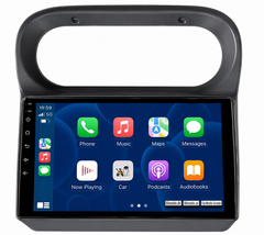 Renault Twingo 2005-2013 - 9" radio med Apple CarPlay och Android Auto 